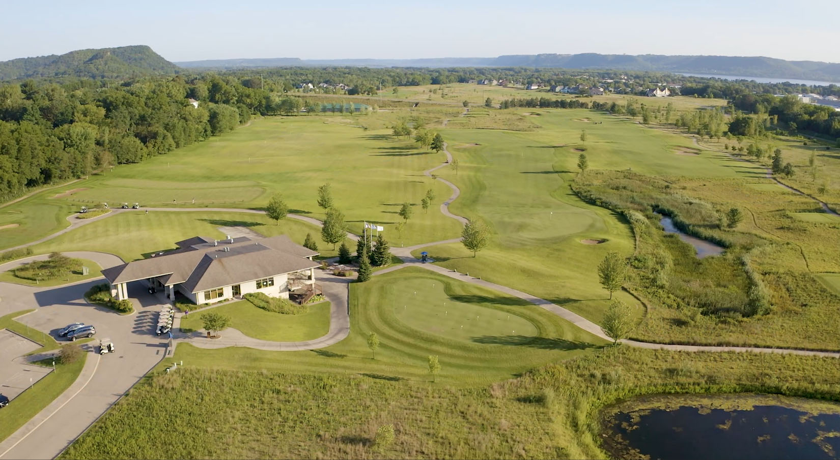 Videos The Jewel Golf Club
