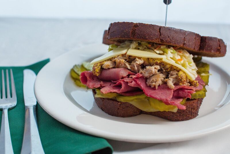 Cuban Rueben